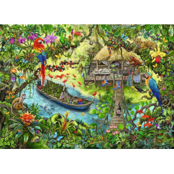 SCAPE KIDS: SELVA