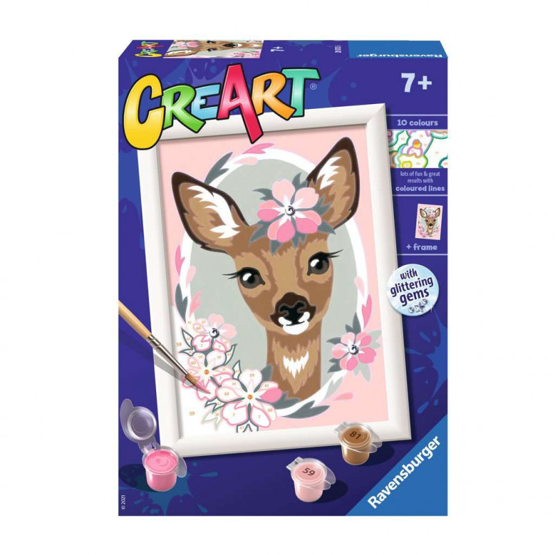 CREART - BAMBI