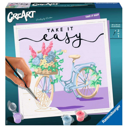 TAKE IT EASY