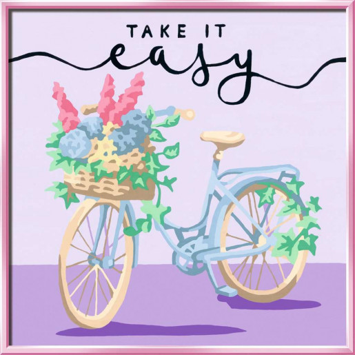 TAKE IT EASY