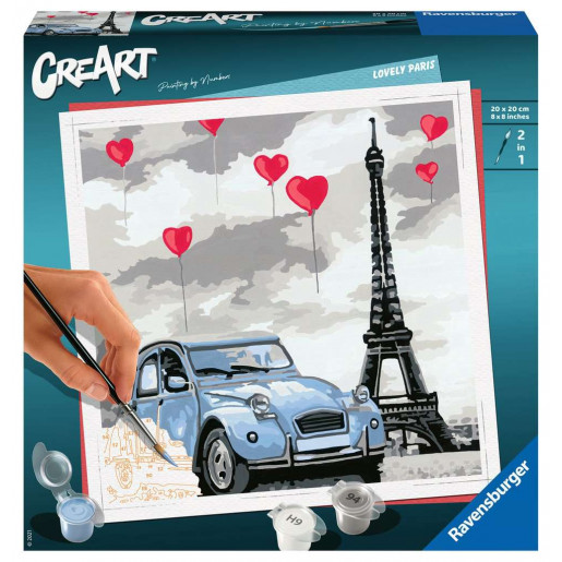 LOVELY PARIS