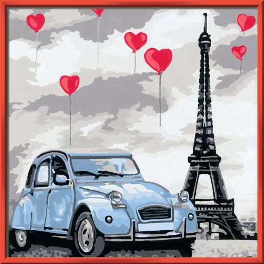 LOVELY PARIS