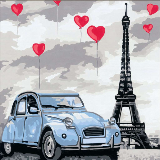 LOVELY PARIS