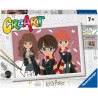 CREART - GRUPO HARRY POTTER