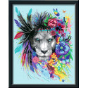 BOHO LION