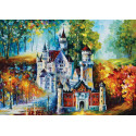 NEUSCHWANSTEIN, LEONID AFREMOV