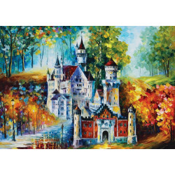 NEUSCHWANSTEIN, LEONID AFREMOV