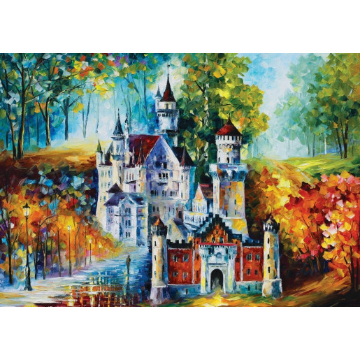 NEUSCHWANSTEIN, LEONID AFREMOV