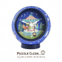 PUZZLE RELOJ - CORAZON JOVEN
