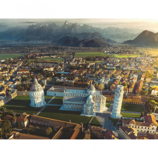 PISA Y LAS MONTAÑAS DE PISAN