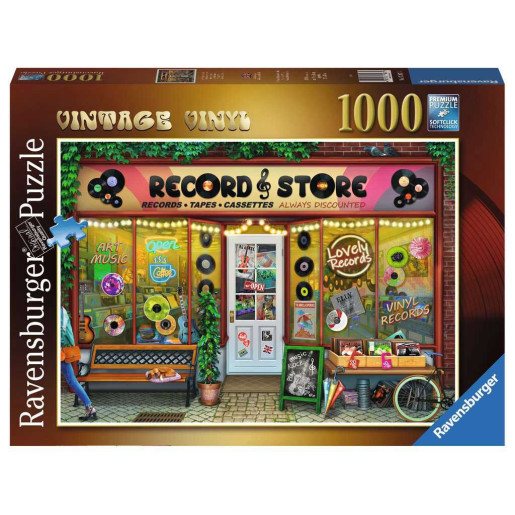 VINILO VINTAGE