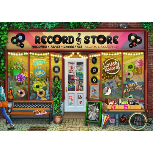 VINILO VINTAGE