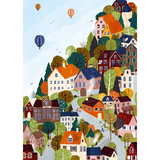 CIUDAD DEL BOSQUE