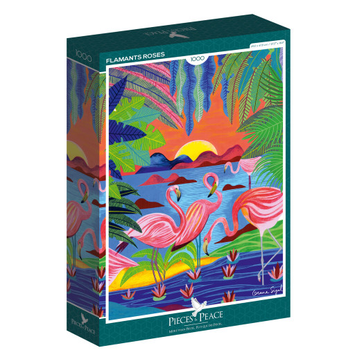 ROSAS FLAMANTES