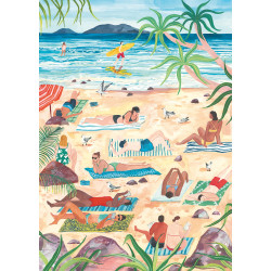 DIA DE PLAYA