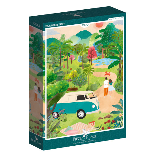 VIAJE DE VERANO