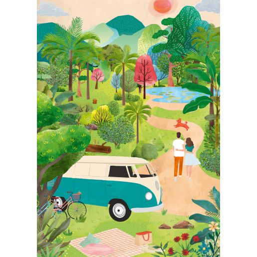 VIAJE DE VERANO
