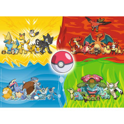 POKEMON TIPEN