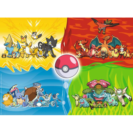 POKEMON TIPEN