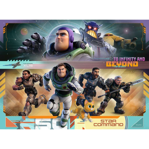 DISNEY PIXAR LIGHTYEAR