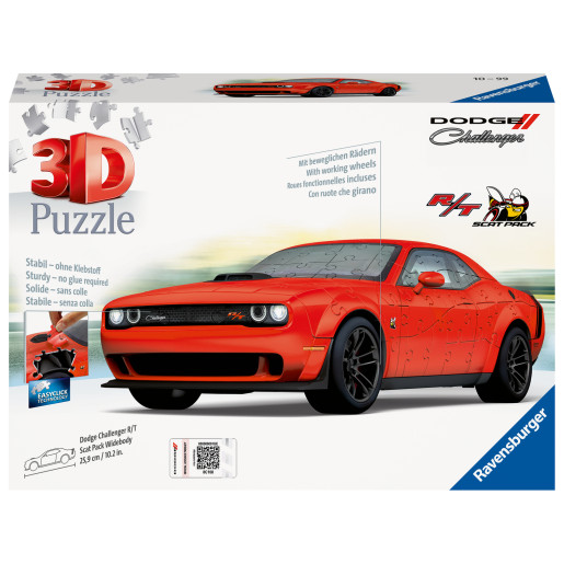 DODGE CHALLENGER R/T