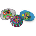 GRAFIX-SET PINTAR NEON ROCK