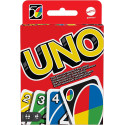 JUEGO MATTEL "UNO" BASICO