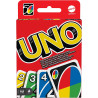 JUEGO MATTEL "UNO" BASICO