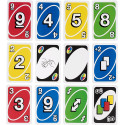 JUEGO MATTEL "UNO" BASICO