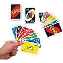 JUEGO MATTEL "UNO" BASICO