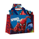 SPIDERMAN ALFOMBRA PUZZLE GOMA