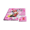 MINNIE ALFOMBRA PUZZLE GOMA