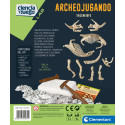 ARQUEO JUEGO TRICERATOPS FLUOR