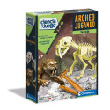 ARQUEO JUEGO SMILODON FLUOR