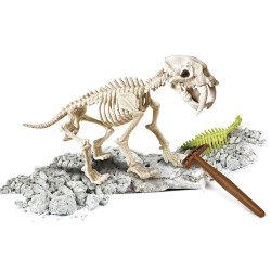 ARQUEO JUEGO SMILODON FLUOR