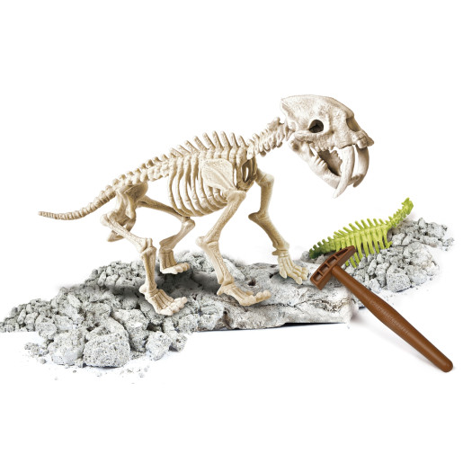 ARQUEO JUEGO SMILODON FLUOR