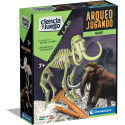 ARQUEO JUEGO MAMUT FLUOR