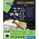 ARQUEO JUEGO MAMUT FLUOR