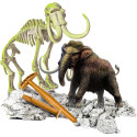 ARQUEO JUEGO MAMUT FLUOR