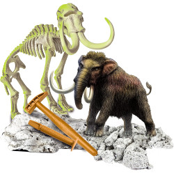 ARQUEO JUEGO MAMUT FLUOR