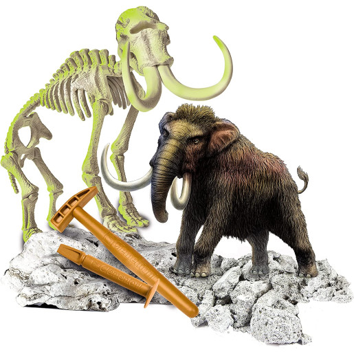 ARQUEO JUEGO MAMUT FLUOR