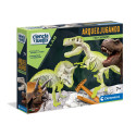 ARQUEO JUEGO 2X1 T-REX Y TRICERATOPS