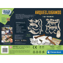 ARQUEO JUEGO 2X1 T-REX Y TRICERATOPS