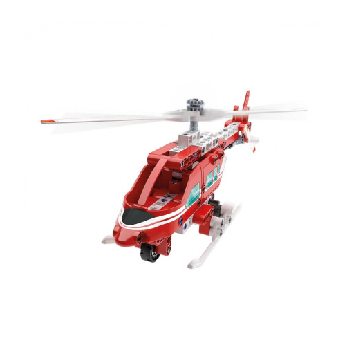 MECHANICS HELICOPTERO