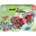 JUEGO CREA STUDIO 3D BOMBEROS