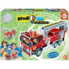 JUEGO CREA STUDIO 3D BOMBEROS