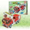 JUEGO CREA STUDIO 3D BOMBEROS