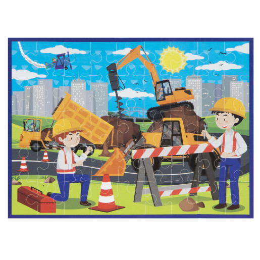 GRAFIX PUZZLE NIÑOS 2