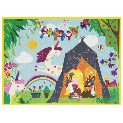 GRAFIX PUZZLE NIÑAS-2