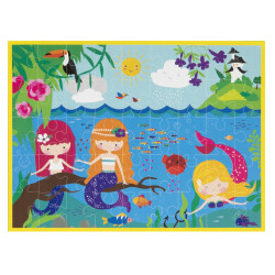 GRAFIX PUZZLE NIÑAS-3